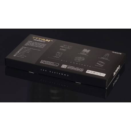 kit complet mosfet gate systeme titan v2 sortie arriere