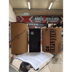 Bloc C4 Blaster duel code detection de mouvement ejection billes 2