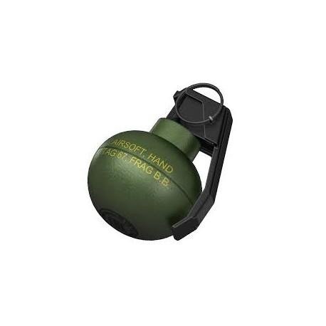 grenade tag67 tag-67 taginn flash sonore projection billes