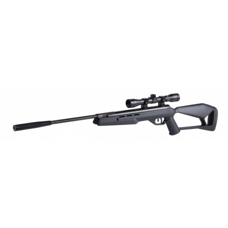 carabine crosman  fire NP 4.5mm 20j + lunette 4x32