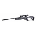 carabine crosman  fire NP 4.5mm 20j + lunette 4x32