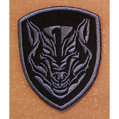 patch medal of honor MOH delta force noir loup