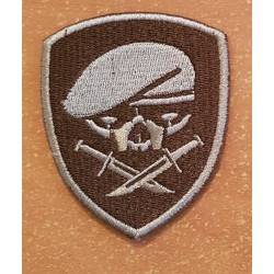 patch medal of honor MOH 75th ranger 1st bataillon tan beret