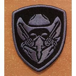 patch medal of honor MOH gunfighter noir cowboys