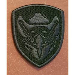 patch medal of honor MOH gunfighter od cowboys