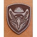patch medal of honor MOH gunfighter tan cowboys