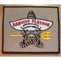 patch velcro banoito platoon bandito seal team6