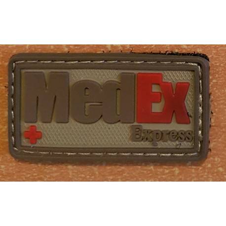 patch medex express medic 5x2cm tan