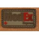 patch medex express medic 5x2cm tan
