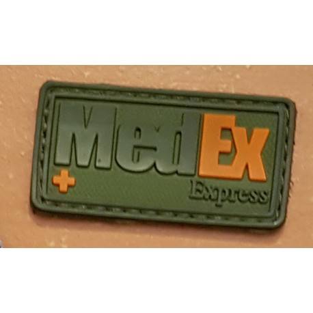 patch medex express medic 5x2cm couleur