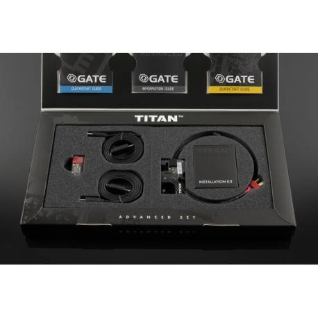 kit complet mosfet gate systeme titan v2 sortie arriere