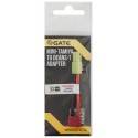 adaptateur mini tamiya vers T-dean gate
