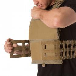 5.11 porte plaque tactec multicam 511-56385 2