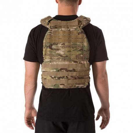 5.11 porte plaque tactec multicam 511-56385