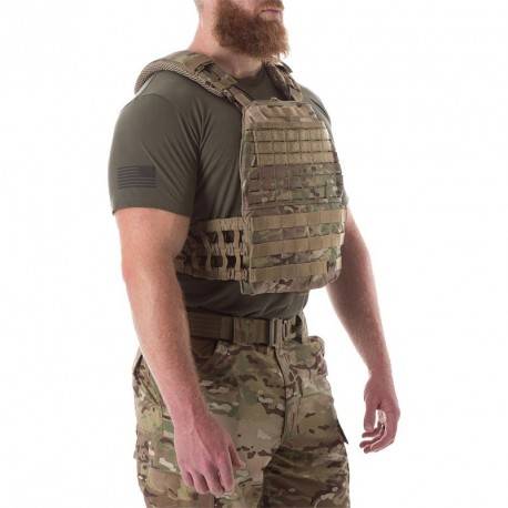 5.11 porte plaque tactec multicam 511-56385