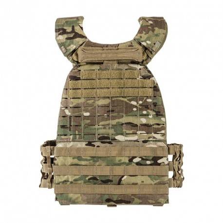 5.11 porte plaque tactec multicam 511-56385
