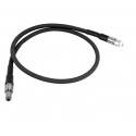 flexible noir balystik deluxe pour regulateur hpa EU + embouts