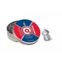 boite 500 plombs international  5.5mm 14.3g tete pointue crosman