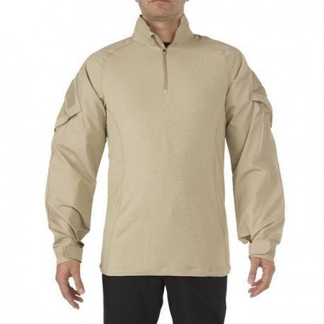 chemise 5.11 rapide assault shirt tactical khaki
