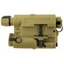 boitier an-peq 15 tan nuprol pour batterie a69564