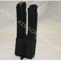Chargeur MP5 double 560 BB's avec douilles apparentes