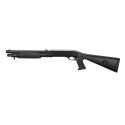 fusil à pompe 3bb's m56A crosse pleine canon court