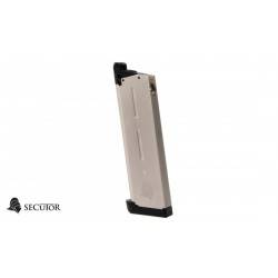 chargeur 1911 secutor rudis gaz kjw 26 bb's