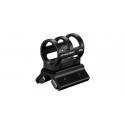 montage anneau nitecore pour lampe accroche version magnetique