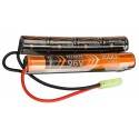 pack AEG LT-25 m4 spr interceptor lancer tactical + batterie 9.6v + chargeur regulé