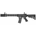pack AEG LT-25 m4 spr interceptor lancer tactical + batterie 9.6v + chargeur regulé