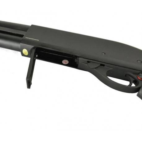 fusil à pompe gas 3-6 bb's gr870 golden eagle