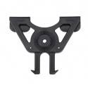 adaptateur interface attache molle pour roto holster