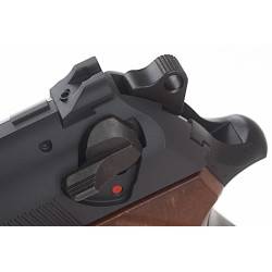 biohazard samurai edge model hi-grade hop-up reglable tokyo marui 2