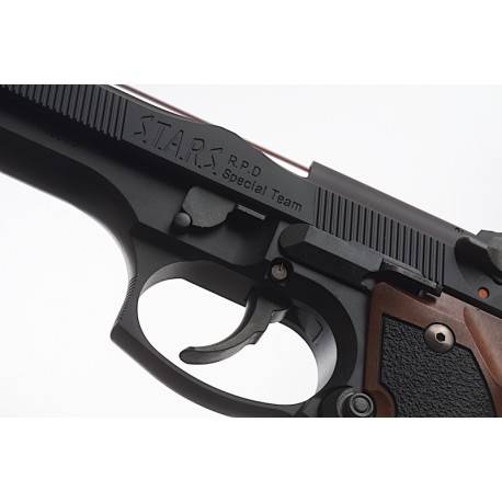 biohazard samurai edge model hi-grade hop-up reglable tokyo marui
