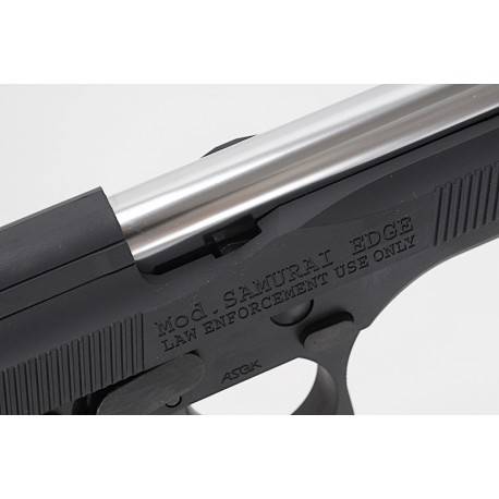 biohazard samurai edge model hi-grade hop-up reglable tokyo marui