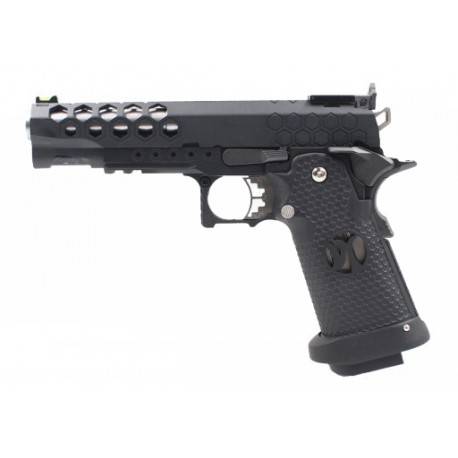 replique gbb aw hx2502 gaz compatible co2 noir aw custom
