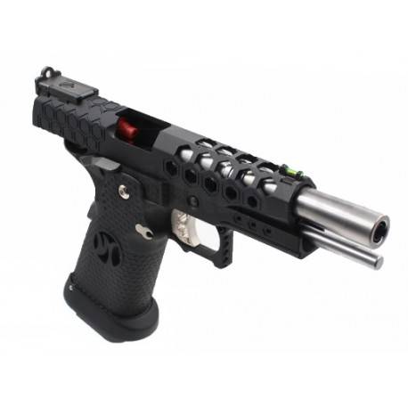 replique gbb aw hx2502 gaz compatible co2 noir aw custom
