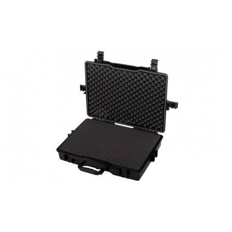 mallette avec mousse predecoupee 549x438x124mm skw