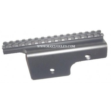 Rail M14 CYMA pour replique AEG type M14