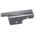 Rail M14 CYMA pour replique AEG type M14