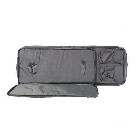 housse multipoches 100cm noir 900D S&T