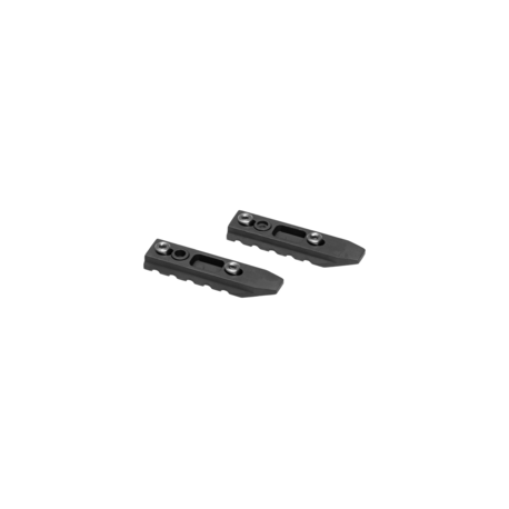 lot de 2 rails keymod amoeba 3" km-r-003