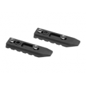 lot de 2 rails keymod amoeba 3" km-r-003
