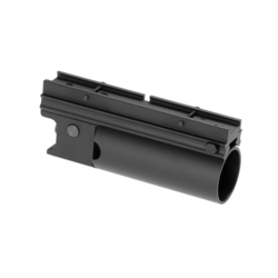 xm203 xm-203 noir lance grenade 40mm madbul pour rail RIS