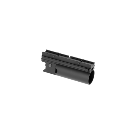 xm203 xm-203 noir lance grenade 40mm madbul pour rail RIS