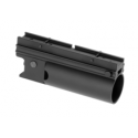 xm203 xm-203 noir lance grenade 40mm madbul pour rail RIS