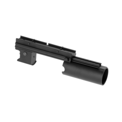 xm203 xm-203 noir lance grenade 40mm madbul pour rail RIS 2