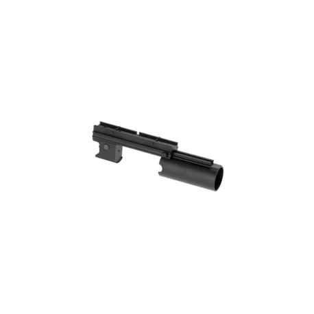 xm203 xm-203 noir lance grenade 40mm madbul pour rail RIS