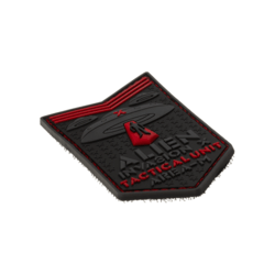 patch pvc alien invasion tactical unit rouge