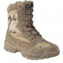 ranger chaussure tactique multicam avec fermeture YKK